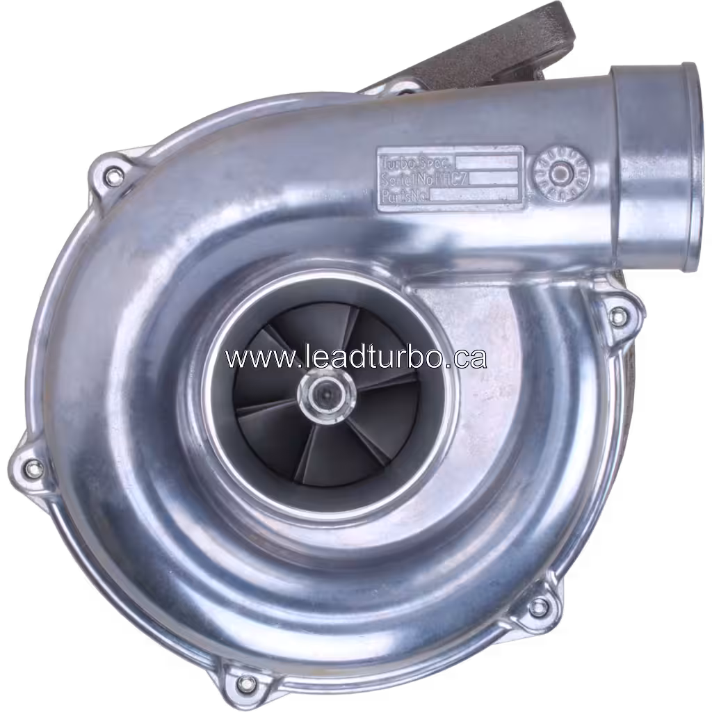 1144003660 Turbocharger Replacement for Isuzu Truck 6SD1X (VICK)