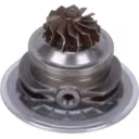 433289-0290 GT2049S Turbocharger Core Replacement for Perkins 1103A 75HP thumbnail 4