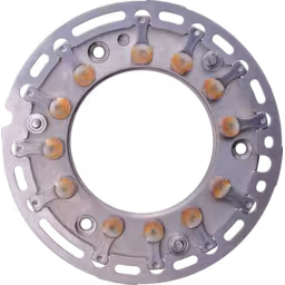 454191-0003 NRA Nozzle Ring Assy for J96 Turbocharger Replacement