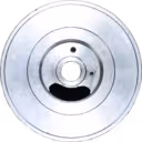 Carter de Palier (Bearing Housing) J96 FOR 314592 BH pour Remplacement de Turbocompresseur thumbnail 1