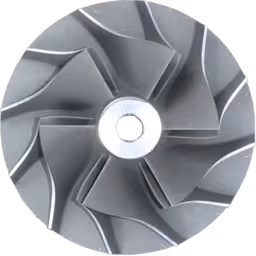 Roue Compresseur 446340-0001 pour Turbo TB0392 - Pièce de Remplacement MWM Mitsubishi