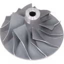 Roue Compresseur 446340-0001 pour Turbo TB0392 - Pièce de Remplacement MWM Mitsubishi thumbnail 2