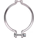 V-Band de Turbo RHF55V de Remplacement pour Isuzu NPR 4HK1-E2N - Référence FOR 8980277720 VC-TH