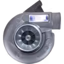 3537010 HX30 Turbocharger Replacement for Komatsu S4D102 110HP thumbnail 2