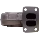3538309 HX35 Корпус турбіни для DAEWOO DH220-5 CUMMINS 6BT thumbnail 2