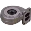 3538309 HX35 Turbine Housing als Ersatz für DAEWOO DH220-5 CUMMINS 6BT thumbnail 3