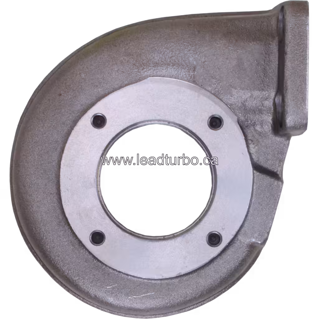 Boîtier Turbine 3538309 HX35 de Remplacement pour Moteur Cummins 6BT