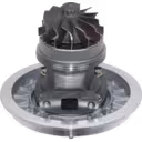 Core de Turbo H1E 3545517 de Remplacement pour IVECO 8281 SR1 40 615HP thumbnail 4