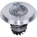 Core de Turbo H1E 3545517 de Remplacement pour IVECO 8281 SR1 40 615HP thumbnail 3