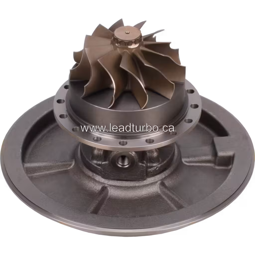 Core de Turbocompresseur HX82M 4027987 de Remplacement pour Moteurs Cummins