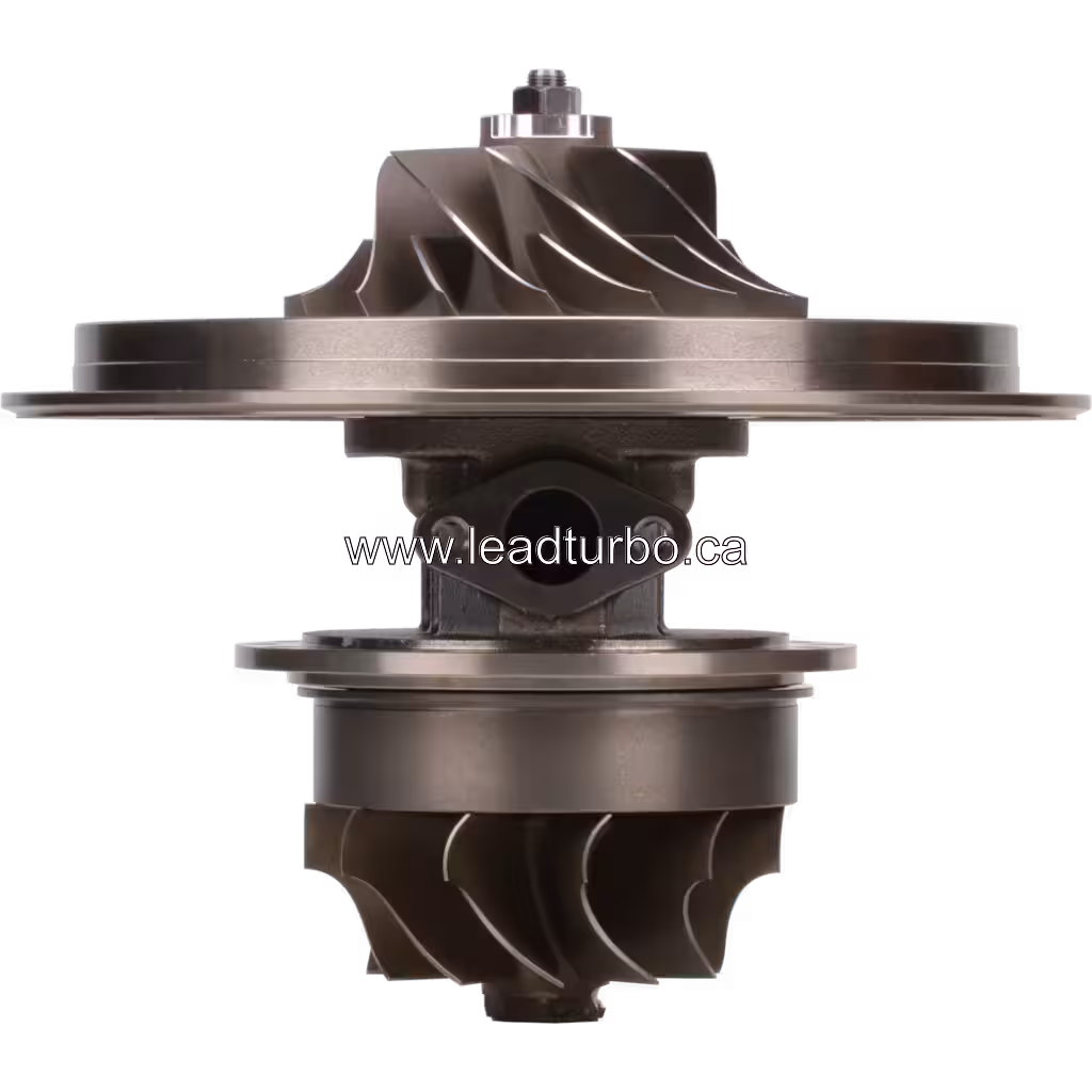 Core de Turbocompresseur HX82M 4027987 de Remplacement pour Moteurs Cummins