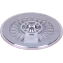 Plaque Arrière de Turbocompresseur J96 - Remplacement FOR 751363-0001 BP thumbnail 3