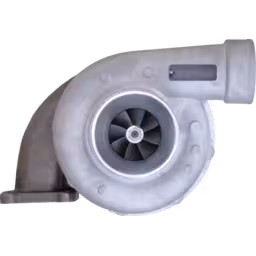 3525743 Turbocharger H2D para Reposição Cummins LTA10 270HP
