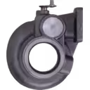 3596481 Turbine Housing Replacement for DAF Truck Cummins EEA