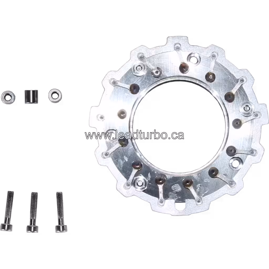 712541-0001 NRA Nozzle Ring Assy for J96 Turbocharger Replacement