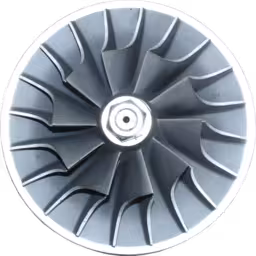 ST50 Turbocharger Core (FOR 3032062) Replacement for Cummins NTA855-C