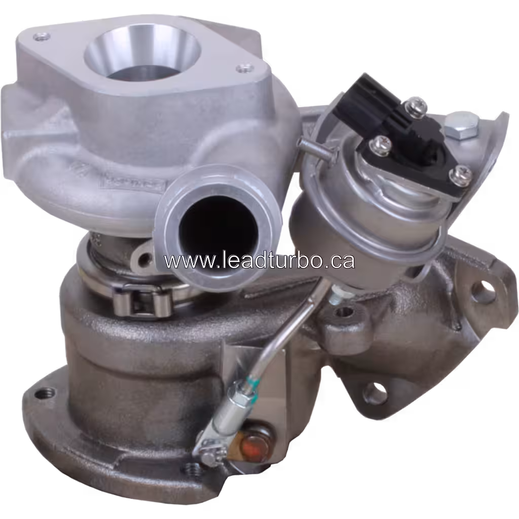 Turbochargeur de Remplacement 49131-06300 pour Mitsubishi TD03L4-09GK-2 7