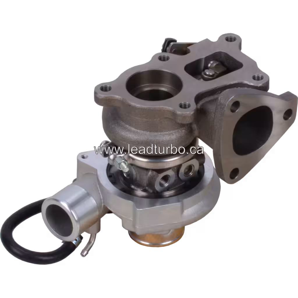 Turbocompresseur de Remplacement 282004A201 TF035HM-12T 4 pour Mitsubishi 4D56TI