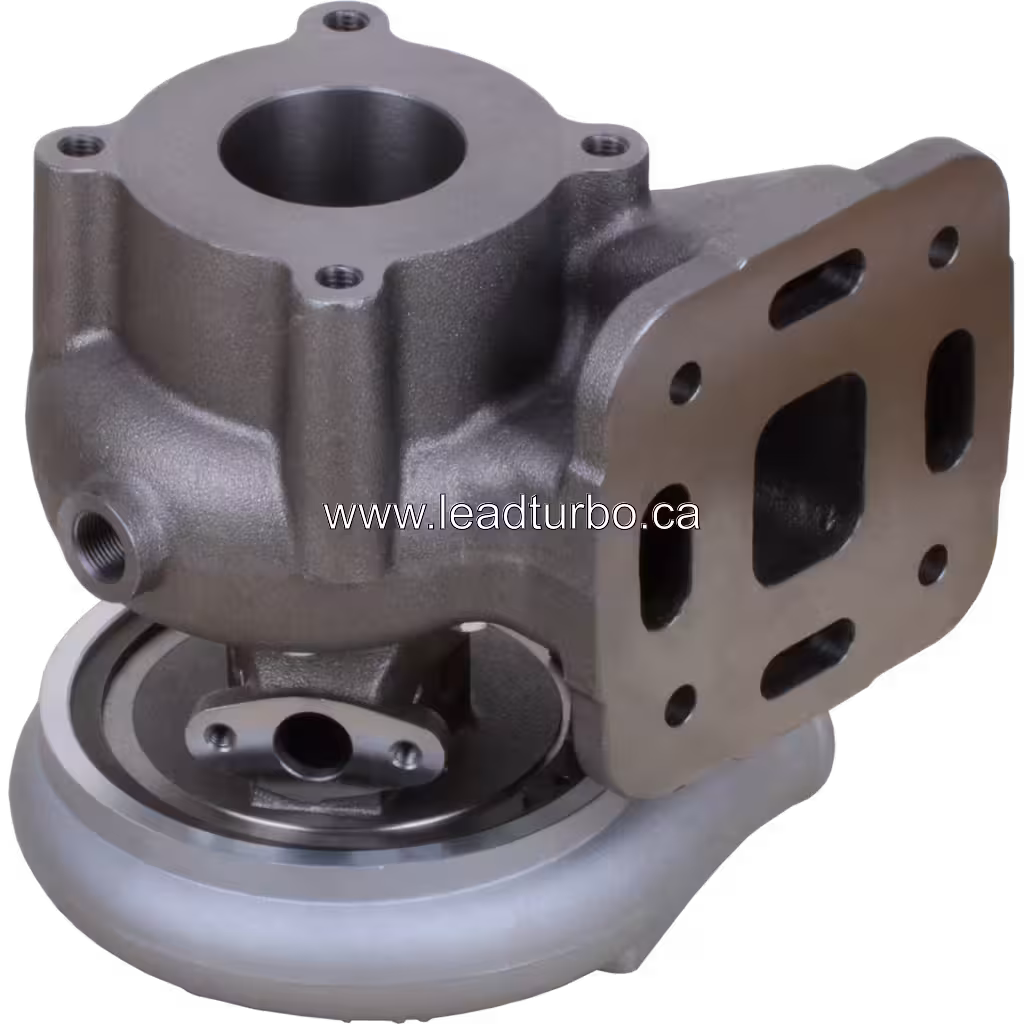 Turbocompresseur de Remplacement H1C 3524424 pour Daewoo DH220-5 / Cummins 6BT