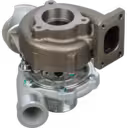 1118010FA130XZ Turbocharger Replacement for JAC Light Truck HFC4DA1-2C thumbnail 4