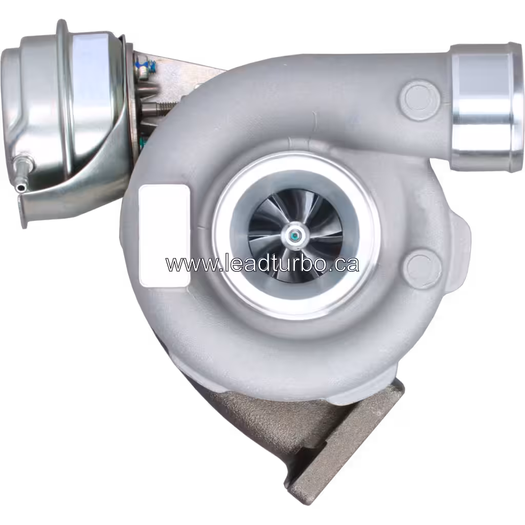 1118010FA130XZ Turbocharger Replacement for JAC Light Truck HFC4DA1-2C
