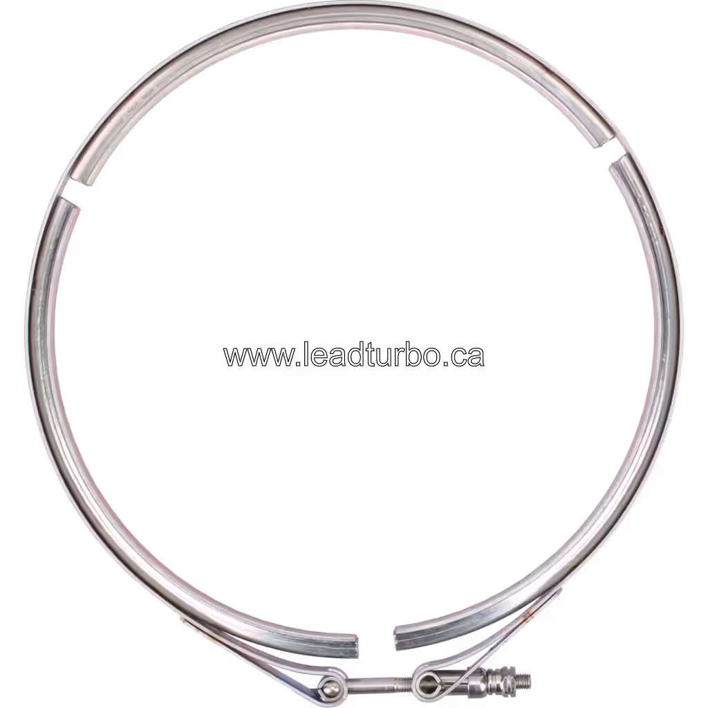 169385 V-Band for Turbocharger Replacement on CAT 3516 HD