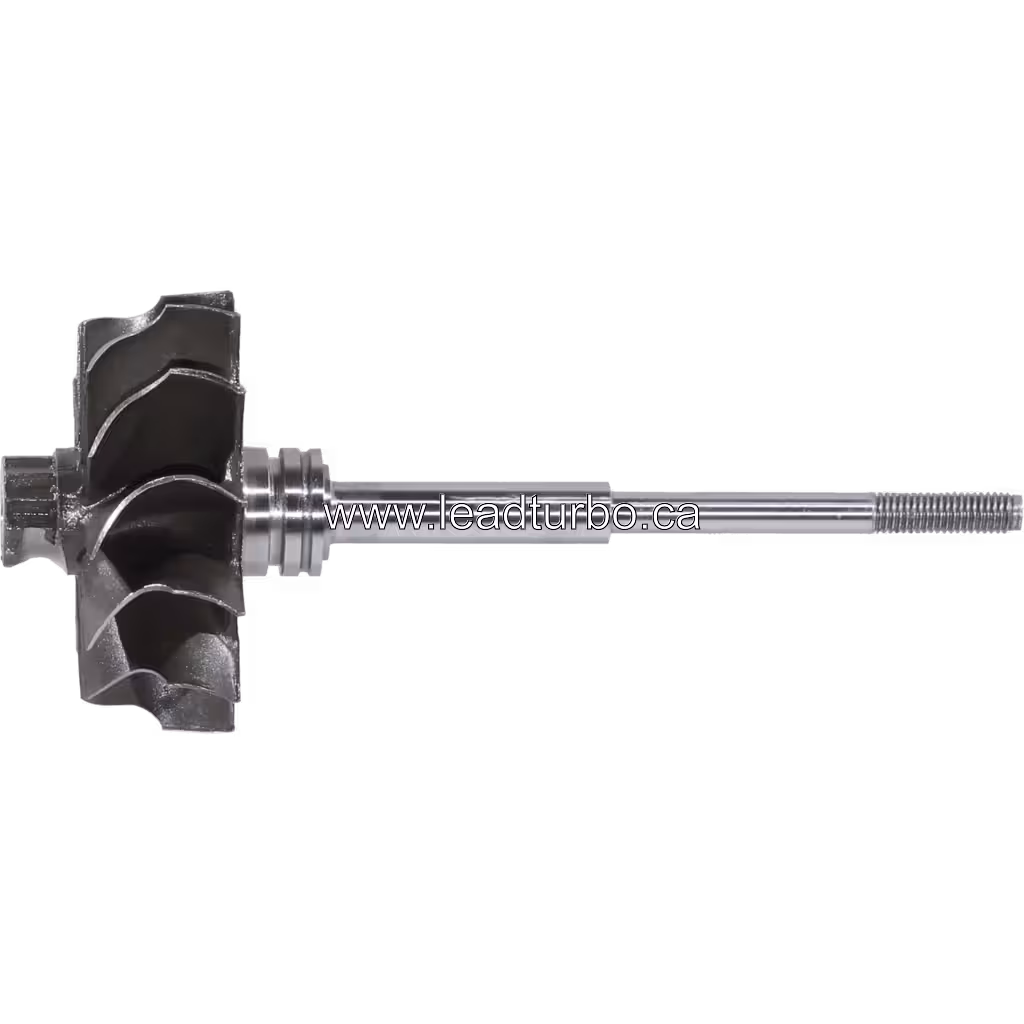 3539071 TW Turbine Wheel Replacement for Iveco Industrial HX25 Turbocharger