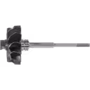 3539071 TW Turbine Wheel Replacement for Iveco Industrial HX25 Turbocharger thumbnail 2