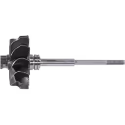 3539071 TW Turbine Wheel Replacement for Iveco Industrial HX25 Turbocharger