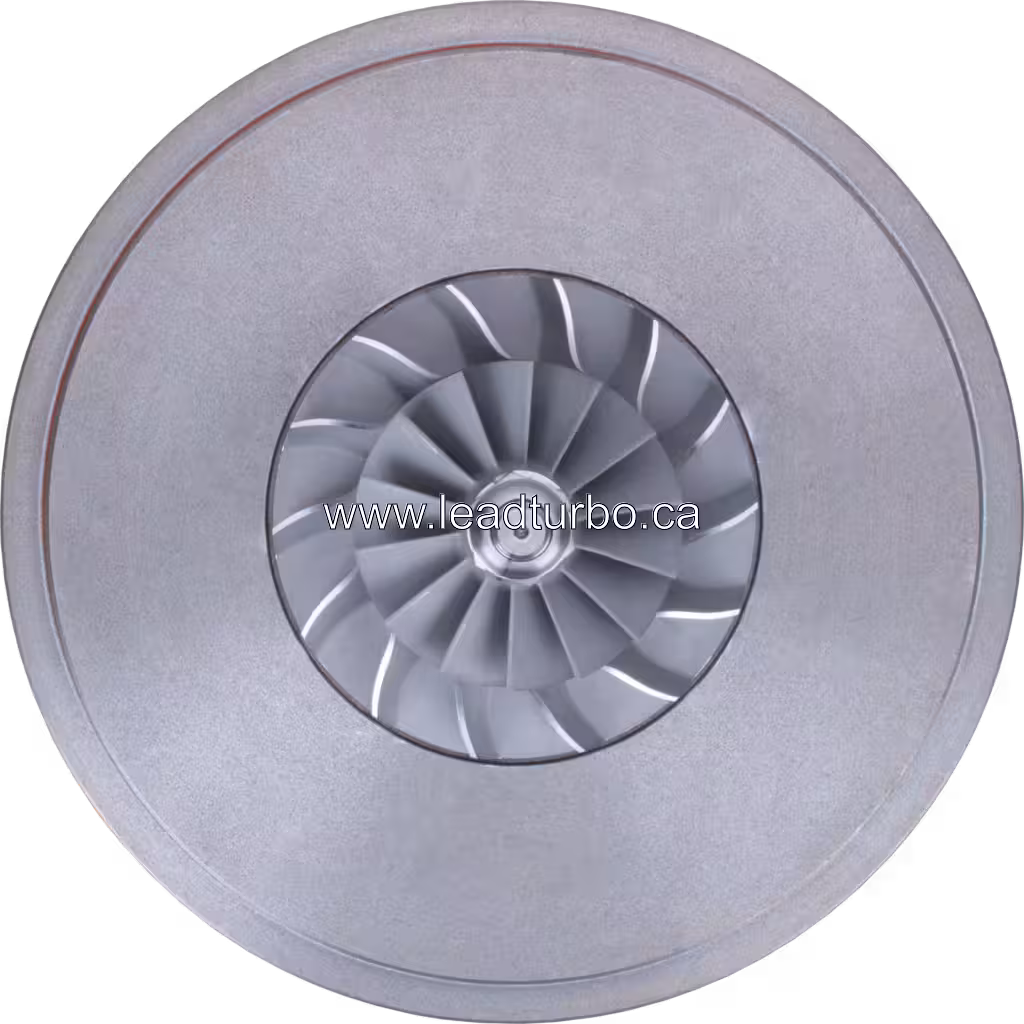 Core de Turbocompresseur 181998 (4LE556) pour Mack ET673E - Pièce de Remplacement