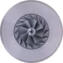 FOR 2881915 J96 Turbocharger Core Replacement Part thumbnail 1