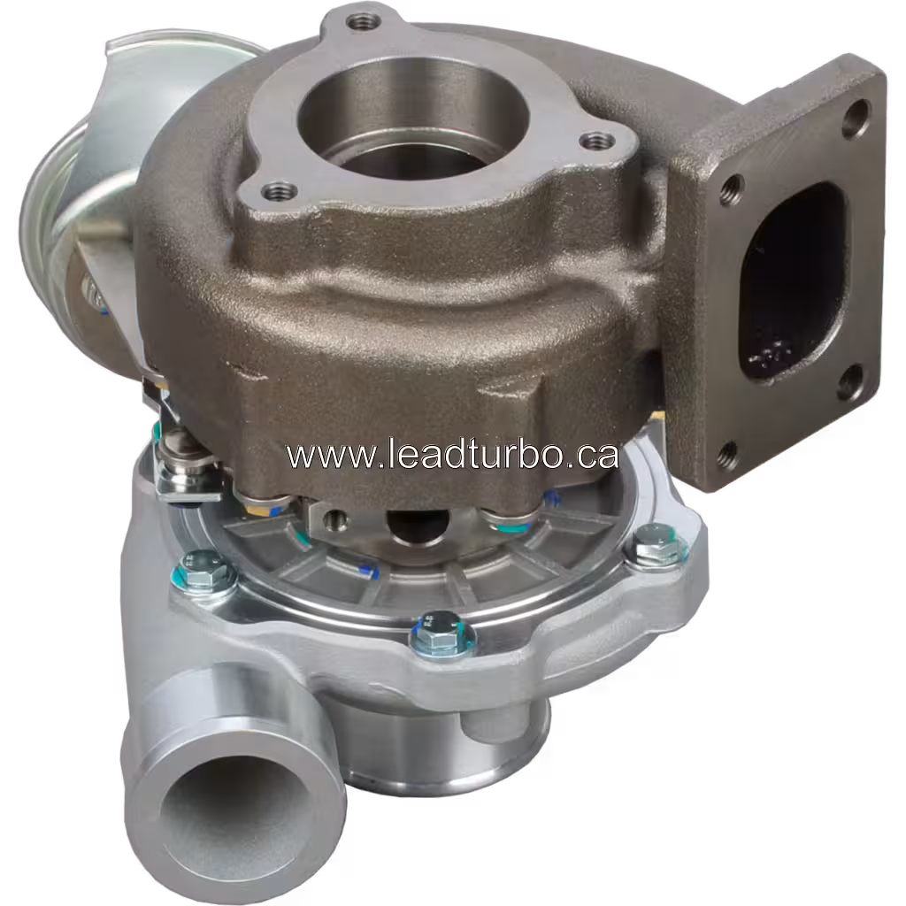 Turbocharger 1118010FA130XZ para JAC HFC4DA1-2C (JK55)