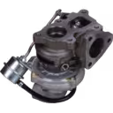 Turbochargeur de Remplacement GT1749S 715924-0003 pour Hyundai D4BH 4D56TCI thumbnail 4