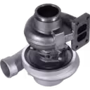 Turbochargeur de Remplacement HX35 3536338 pour Komatsu PC200-6 (Cummins 6BT 6BTA) thumbnail 4