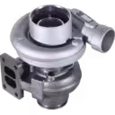 Turbochargeur de Remplacement HX35 3536338 pour Komatsu PC200-6 (Cummins 6BT 6BTA) thumbnail 3