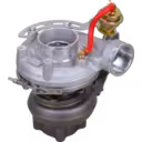 Turbocompresseur de Remplacement 04904822 pour Volvo Deutz (Référence 12709700005) thumbnail 3