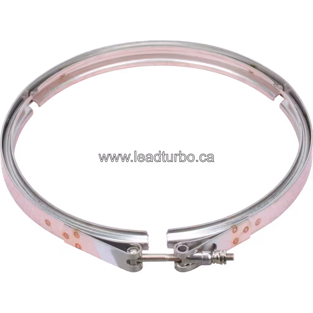 V-Band de Turbocompresseur 169385 S510C004 de Remplacement pour CAT 3516 HD