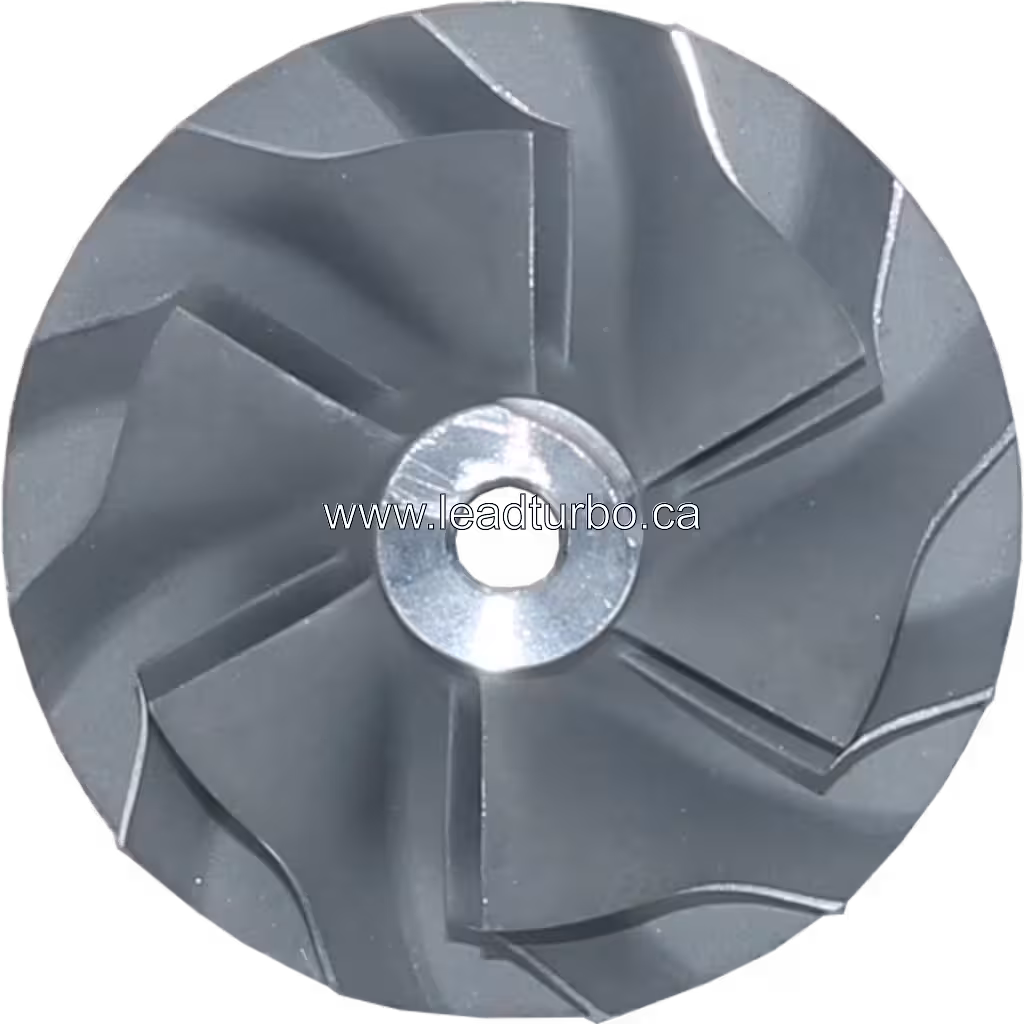 445436-0001 Compressor Wheel for Nissan SR20DET Turbocharger Replacement