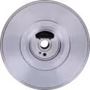 Carter de Support de Turbocompresseur HX35W 3596270 pour Volvo B7L - Pièce de Remplacement thumbnail 1