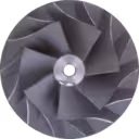 FOR 2882135 CW Compressor Wheel for J96 Turbocharger Replacement thumbnail 2