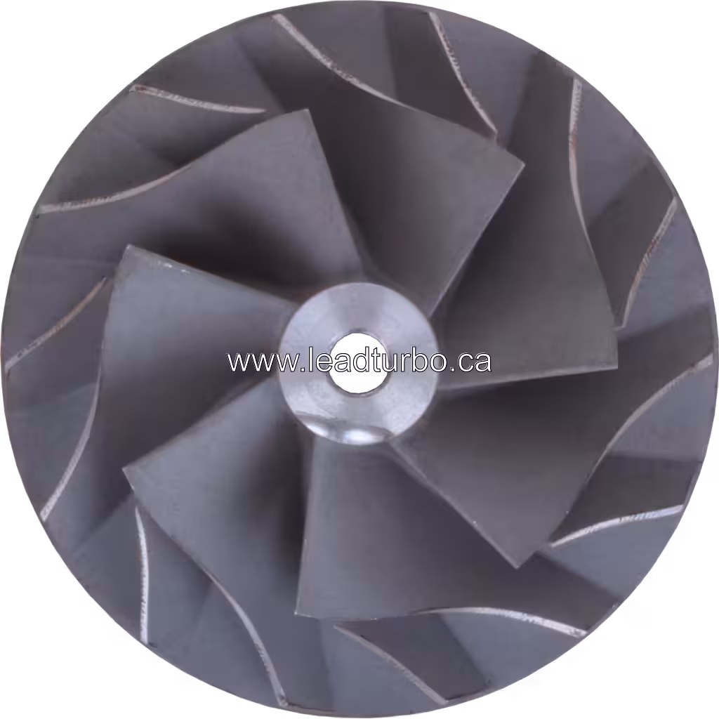 Roue Compresseur J96 FOR 2882135 CW - Pièce de Remplacement Turbochargeur