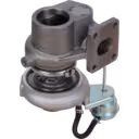 28230-45500-T Turbocharger Replacement for Hyundai Truck Mighty II D4D thumbnail 4