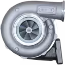 3535719 H2D Turbocharger Replacement for MAN D2876LF02 / MAN 463 Truck thumbnail 1