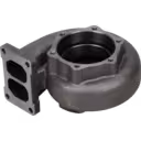 Carter Turbine 6505-61-4470 de Turbochargeur pour Komatsu PC600-7 SA6D140E-3B-7 thumbnail 3