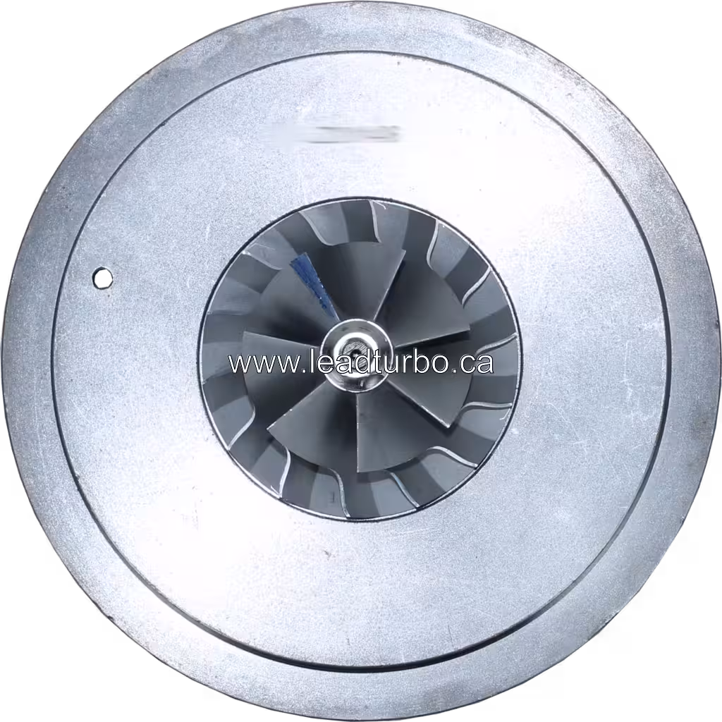 Core de Turbocompresseur 171865 S200AG051 pour Moteur CAT 3126B
