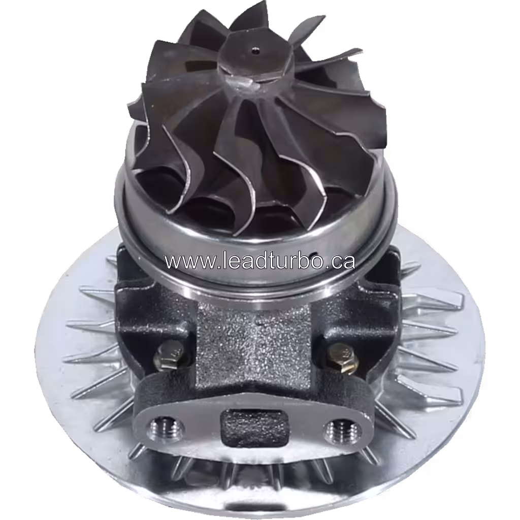 Core de Turbocompresseur TO4B25 408105-0156 pour Navistar DT466 7600CC