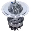 Core de Turbocompresseur TO4B25 408105-0156 pour Navistar DT466 7600CC thumbnail 3