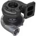 Turbocompresseur de Remplacement H2D 3535719 pour MAN D2876LF02 MAN 463 Truck thumbnail 4