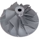 166564 Compressor Wheel Replacement for CAT 3116 & CAT 325B Turbocharger thumbnail 2