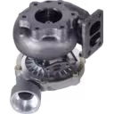 466721-0018 TO4E55 Turbocharger Replacement for DAEWOO D1146T Generator thumbnail 4